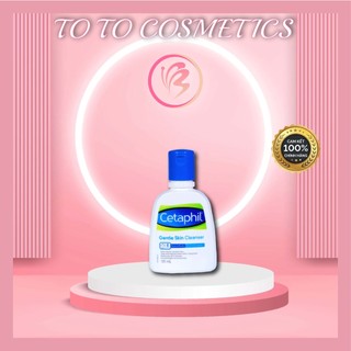Sữa Rửa Mặt Dịu Nhẹ Cetaphil Gentle Skin Cleanser