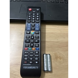 Điều khiển TV Samsung Smart kèm pin