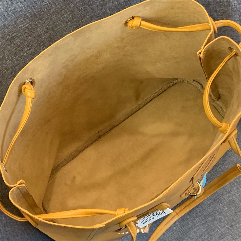 Túi Đeo Vai Cỡ Lớn Mềm Mại Thời Trang Cho Nữ