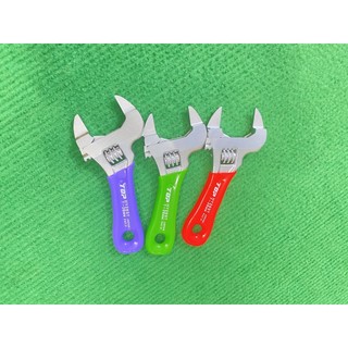 Mỏ lết mini miệng mỏng HY-26 Top KOGYO