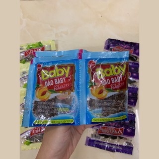 Ô mai siêu ngon