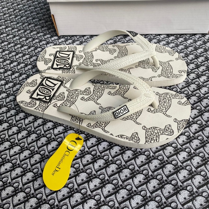 Dép Kẹp Nam Dép Tông Lào Nam Mẫu Diorrrr Quai lào