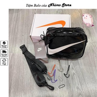 [FULL BOX] Túi Nike Swoosh Đeo Chéo 18x7.5x14cm