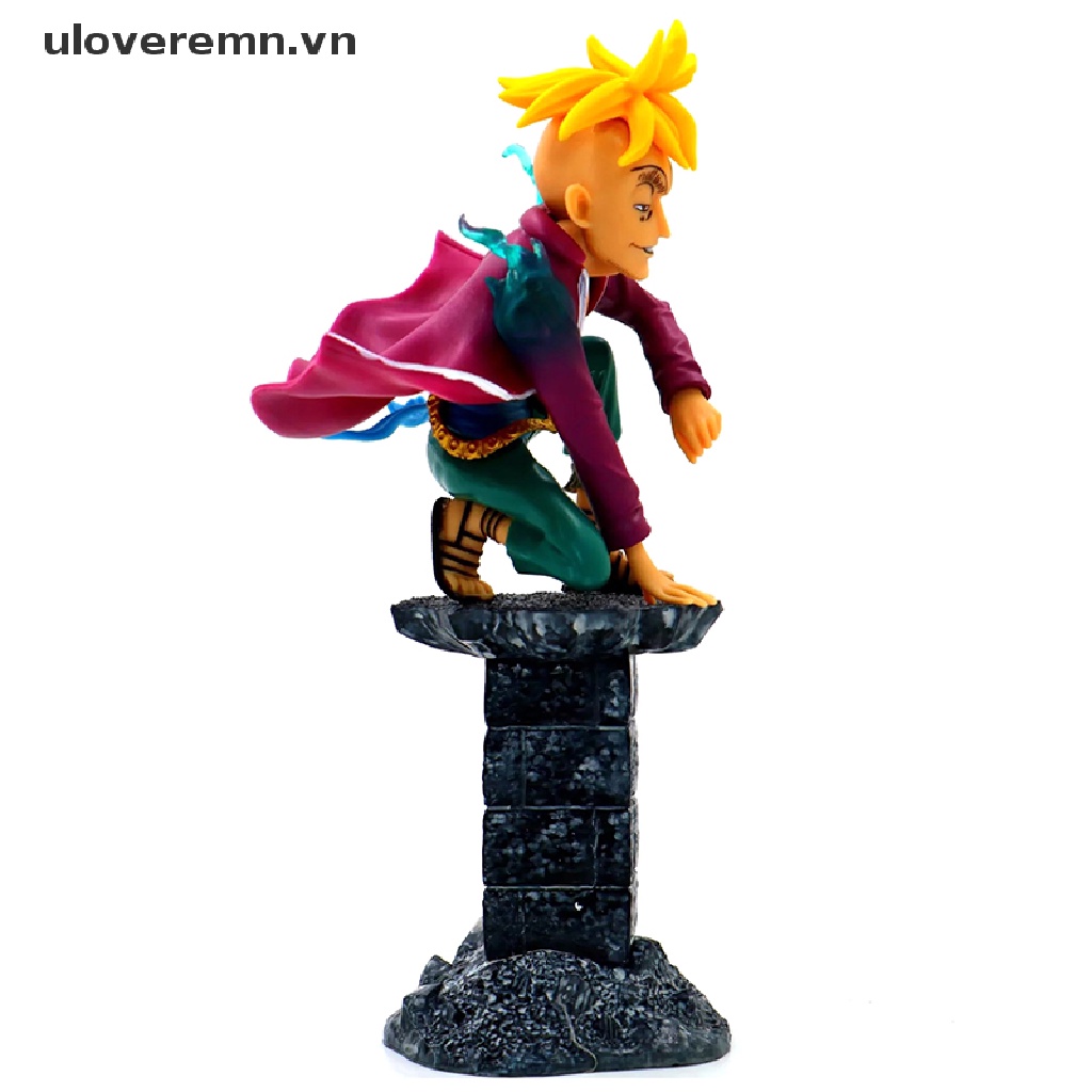 Đồ trang trí Nhân Vật Marco Trong Phim Hoạt Hình One Piece