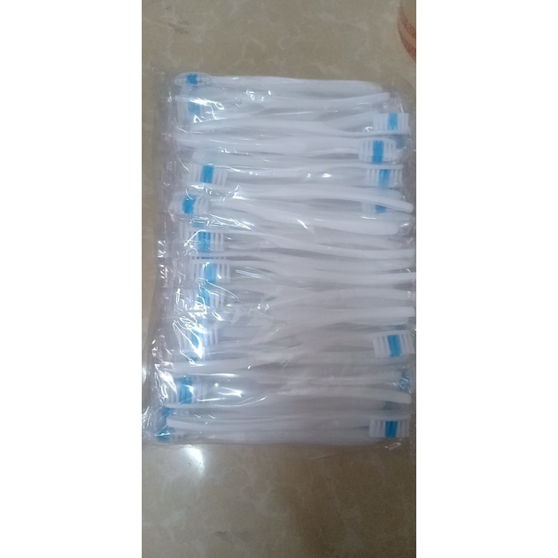 BÀN CHẢI ĐÁNH RĂNG cho khách sạn, nhà nghỉ, homstay...