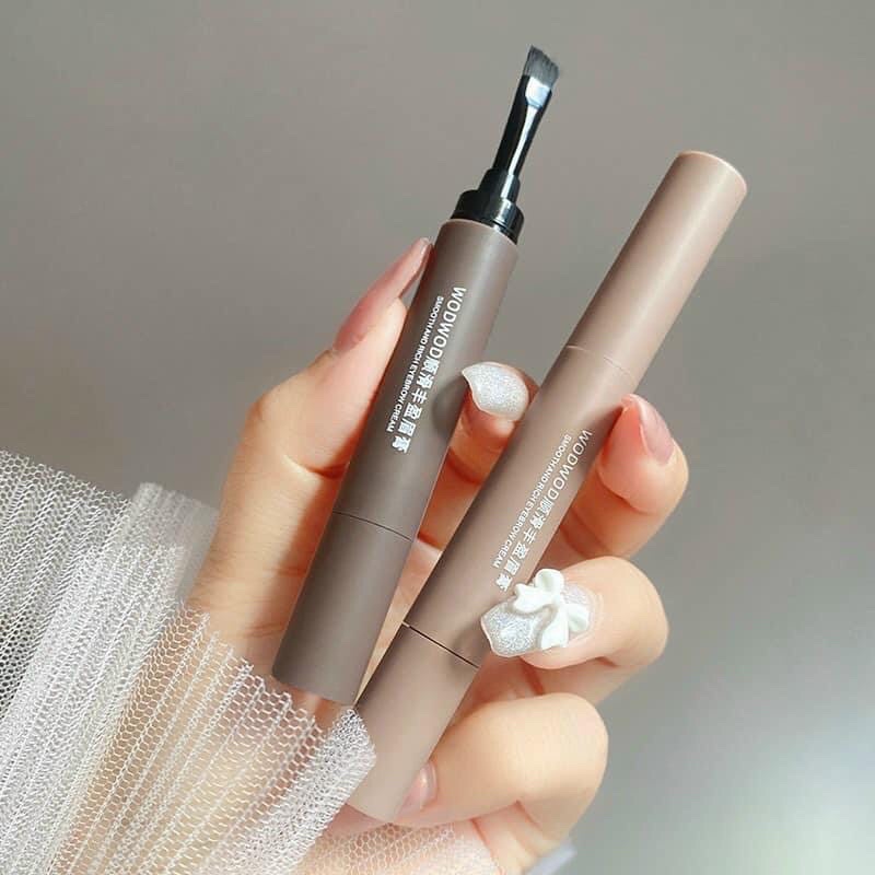 Gel Kẻ Mày Chống Thấm Nước Lâu Trôi WODWOD Eyebrow Cream