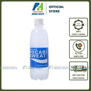 Pocari sweat bù nước điện giải otsuka ch/500ml