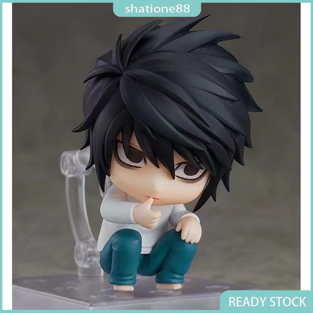 Mô Hình Nhân Vật nendoroid death note 2.0 1160 light yagami 1200 L Bằng pvc 2.0