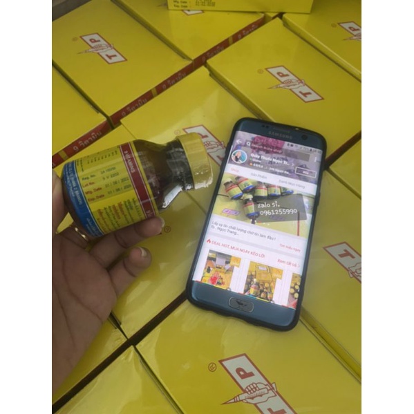 _ 9VITAMIN TĂNG CÂN THÁI LAN