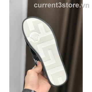 Dép Da Versace size 38-46 THV001 Cho Nam