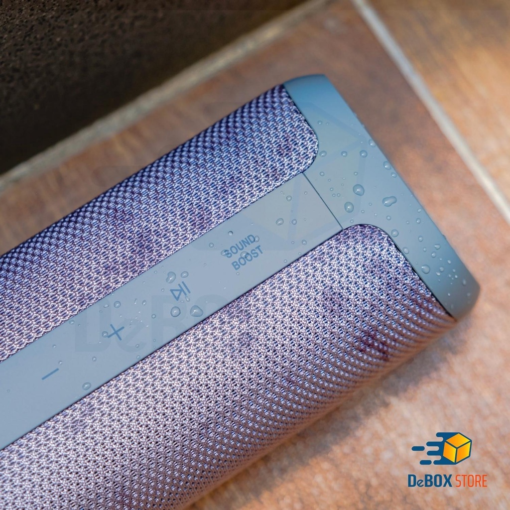 Loa Bluetooth Di Động LG XBOOMGo XG5 (Xanh Đen) 20W - Hàng Chính Hãng Bảo Hành 12 Tháng