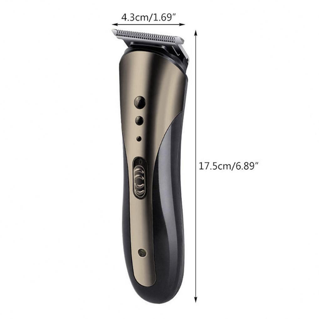 Bộ Tông Đơ Cắt Tóc / Cạo Râu 3 Trong 1 Đa Năng Tiện Dụng