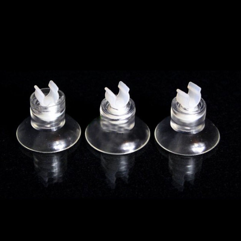 Set 5 / 10 Giá Đỡ Ống Bơm Oxy Cho Bể Cá 4 / 6mm