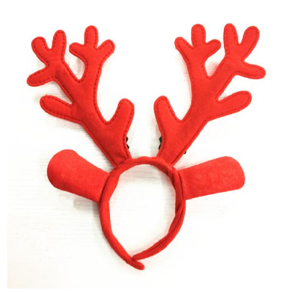 Băng Đô, Cài Tóc Giáng Sinh, Tuần Lộc Noel  Xinh Xắn