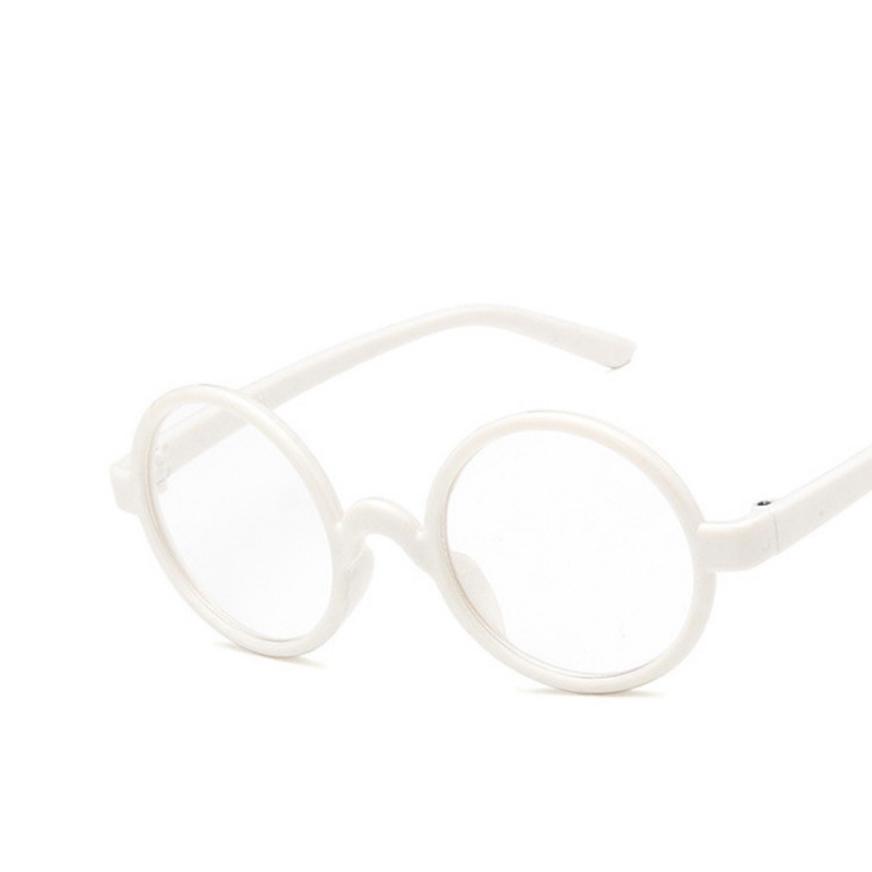 (AIMURUSI) COD Kính Mát Gọng Tròn Chống Tia UV400 Phong Cách Hàn Quốc Dễ Thương Dành Cho Bé