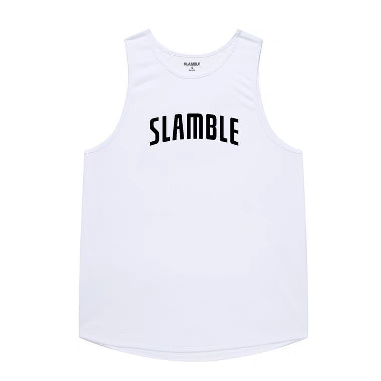 Áo Thun Thể Thao Sát Nách Dáng Rộng Nhanh Khô Thời Trang Mùa Hè Cho Nam