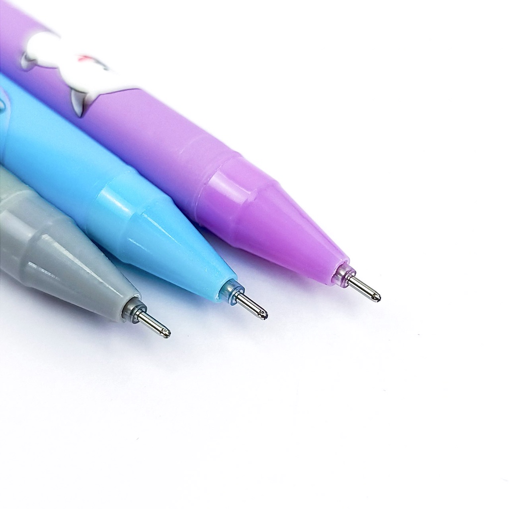 Bút Gel Xóa Được CLASSMATE An Toàn Không Độc Hại Ngòi 0.5mm GP02-PE