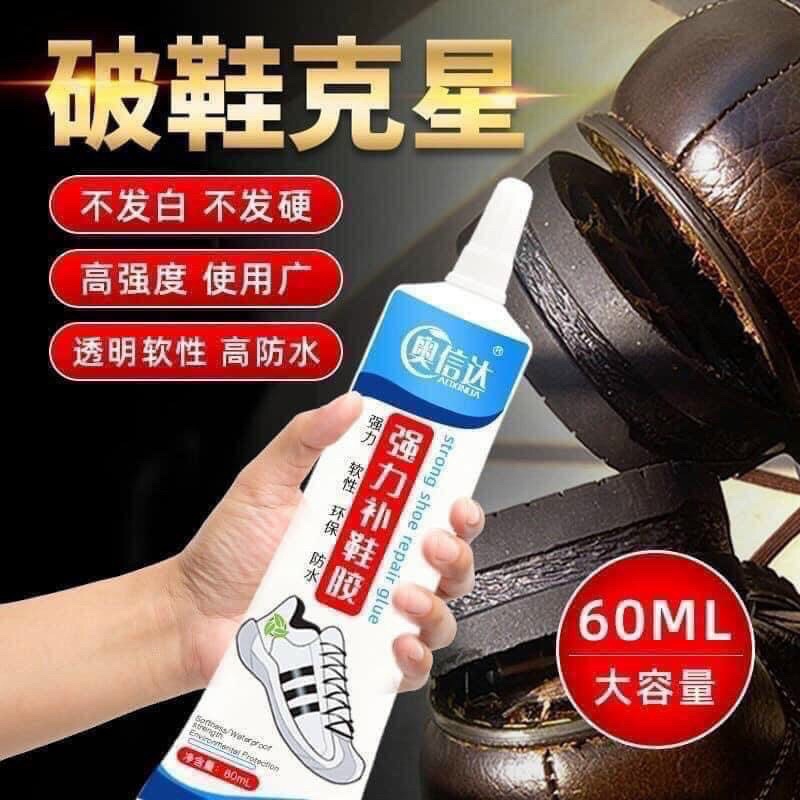 KEO DÁN GIÀY NỘI ĐỊA TRUNG TUÝP 60ml