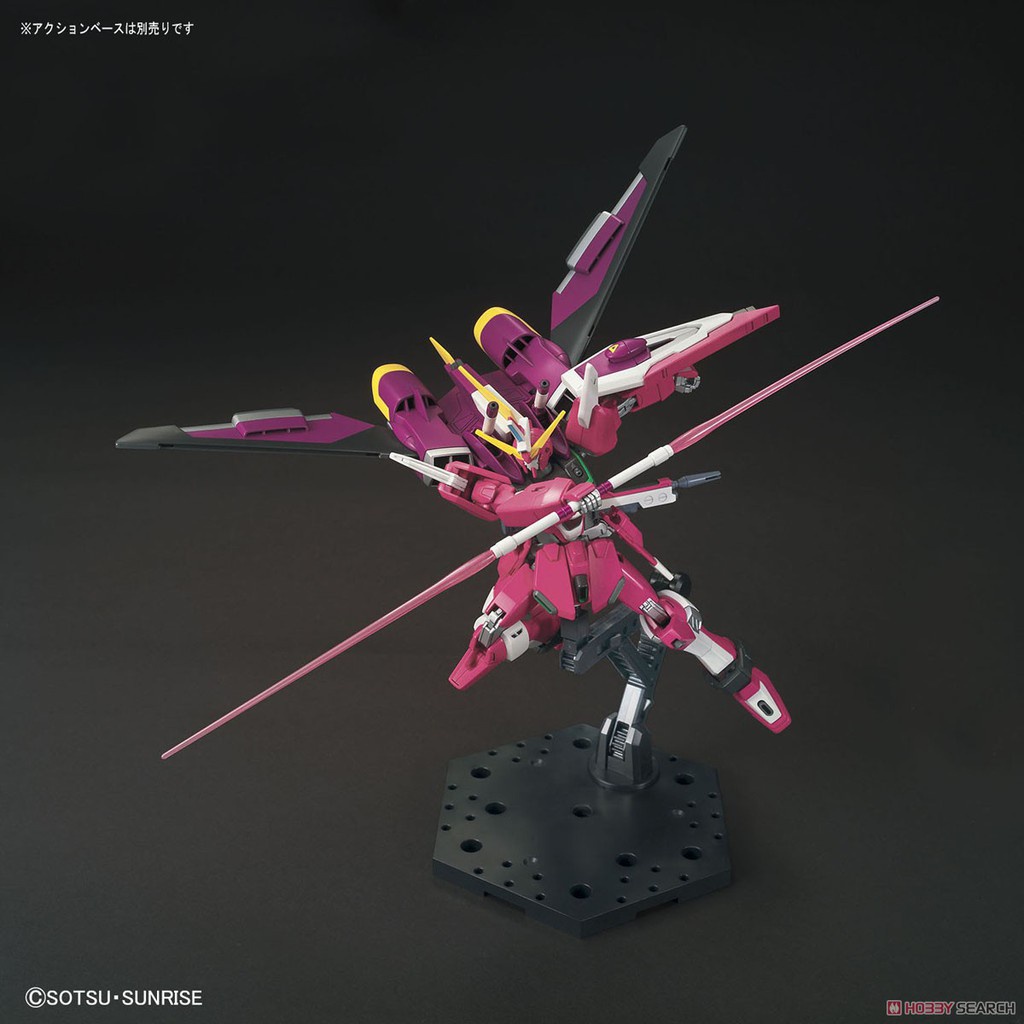 Mô hình lắp ráp Gundam HG CE Infinity Justice Gundam / Infinite Justice Gundam