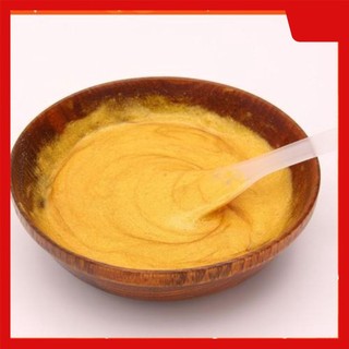 [Shop]Bột Mặt Nạ Dẻo Vàng Ngọc Trai Collagen 24k [ Gói 1Kg][Spa]