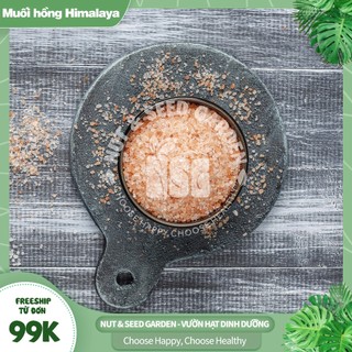 MUỐI HỒNG HYMALAYA HỘP 500G SIÊU TIỆN LỢI
