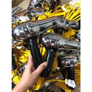Máy sấy dán Decal .