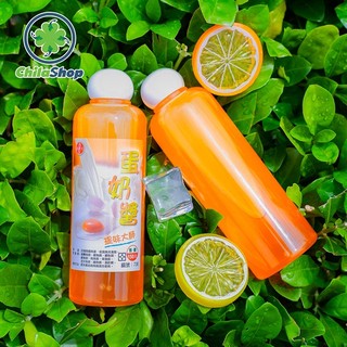 TRỨNG SỮA ĐẠI CA ĐẠI - CHAI 250ML