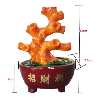 [Gốc nhỏ] Phụ kiện làm cây tài lộc