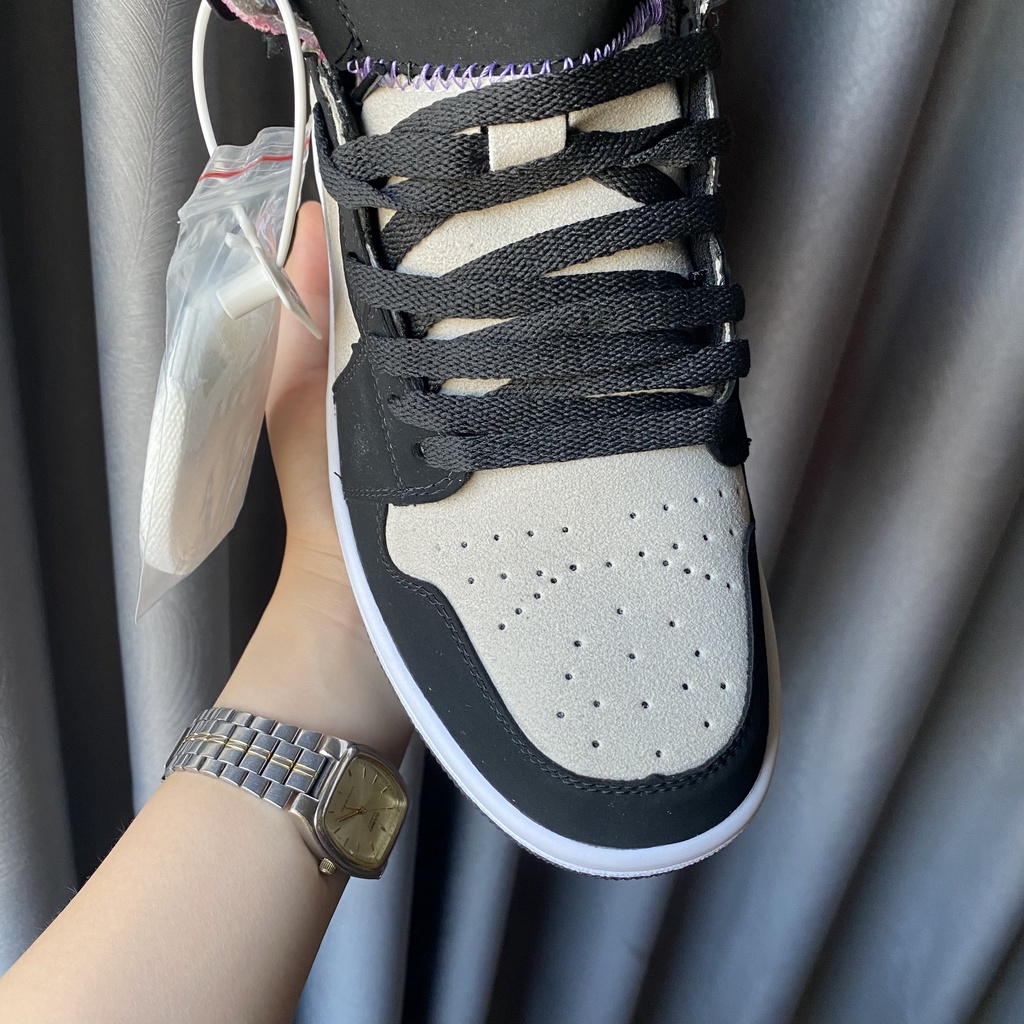 Giày Air Jordan Cao Cổ Nam Nữ, Giày JD 1 Hight Zoom Air CMFT PSG Paris Saint-Germain Dễ Phối Đồ Full Box Bill