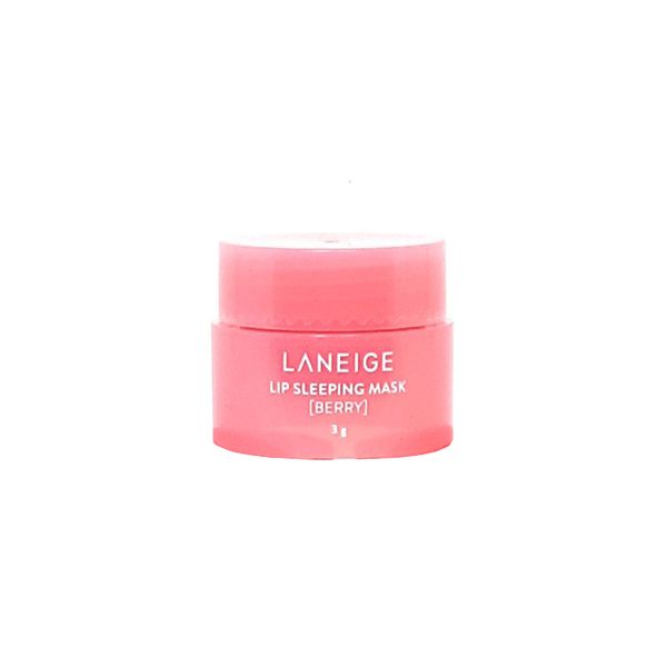 Mặt nạ ngủ cho môi Laneige Lip Sleeping Mask Berry