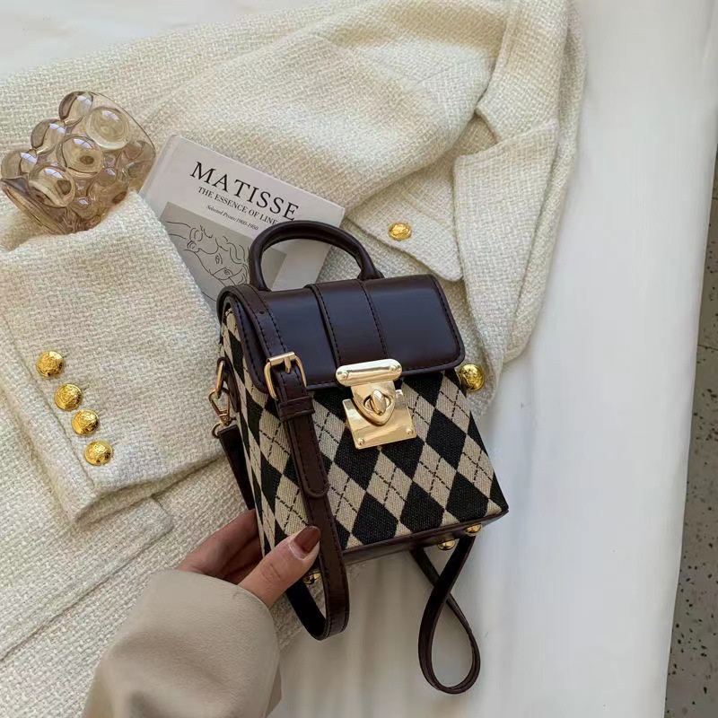 Túi Đeo Chéo Đựng Điện Thoại Đính Đá Thời Trang 2022 Dành Cho Nữ