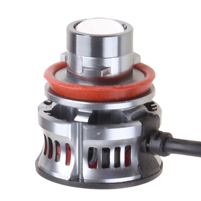 Set 2 Đèn LED Sương Mù Công Suất Cao EV20 H11 3000LM 6000K Thay Thế Chuyên Dụng Cho Xe Hơi