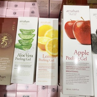 TẨY DA CHẾT ARAHAN PEELING GEL 180ml
