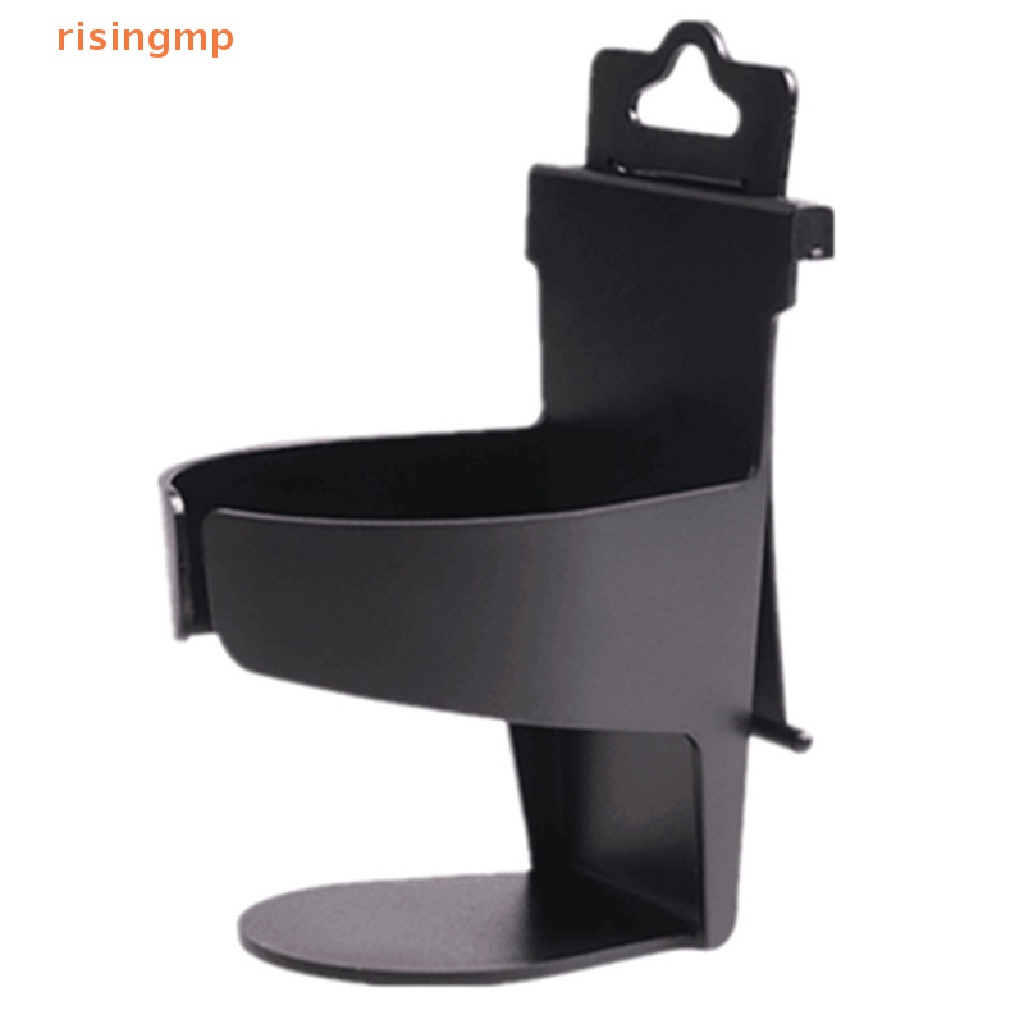 Giá Đỡ Bình Nước / Cốc Nước Màu Đen Thông Dụng Có Thể Điều Chỉnh Gắn Cửa Xe Hơi / Xe Tải