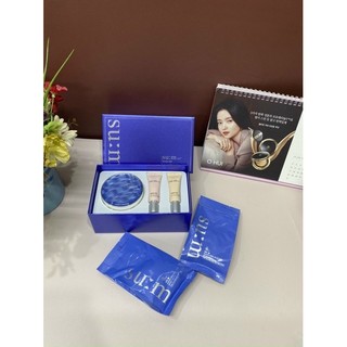 Phấn nước sum xanh SU:M 37 Water Full CC Cushion Perfect Finish