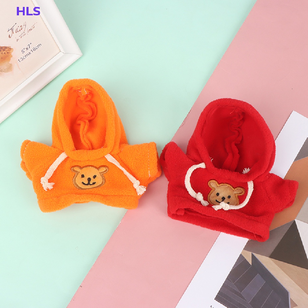 Thú Nhồi Bông Hình Chú Vịt / Gấu Nhỏ Dễ Thương 20Cm