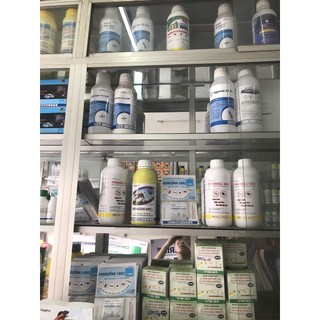 THUỐC DIỆT MUỖI CÔN TRÙNG PERME PLUS 20.4EW 1 Lít