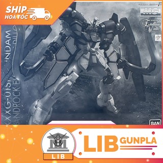 Mô hình lắp ráp Gundam MG 1/100 Gundam Sandrock Armadillo (P-Bandai)