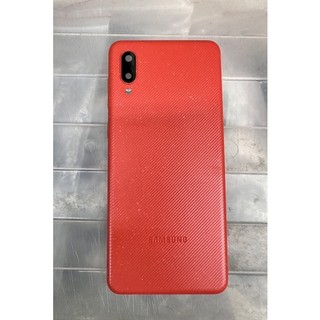 Lưng samsung A02 / Nắp lưng samsung A02