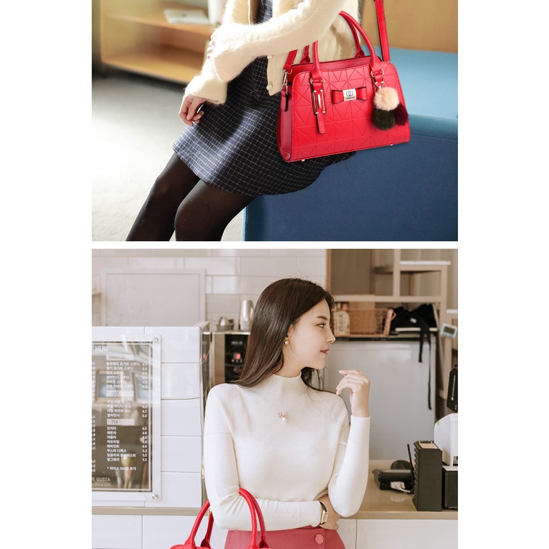 Túi Xách Đeo Vai Phong Cách Thời Trang Mới 2022 Cho Phụ Nữ Trung Niên