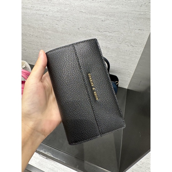 Ví dài cầm tay CNK authentic Sing