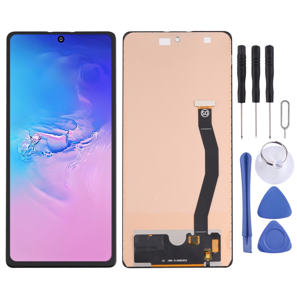Màn Hình LCD Mới Cho Samsung Galaxy S10 Lite SM-G770F