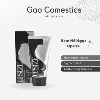 Kem Nở Ngực UPSIZE Nga