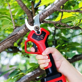 Kéo bấm Cành, Máy Cắt Cành dùng Pin bao bền và hiệu quả