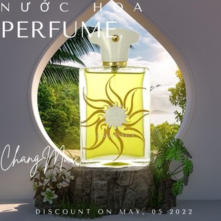 Nước hoa dùng thử Amouage Sunshine Man EDP 💕#Bee