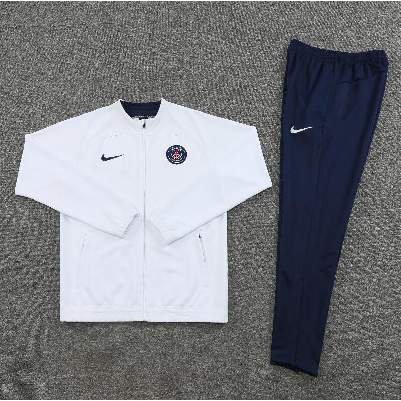 Áo Khoác Bóng Đá Tay Dài Paris Saint Germain PSG Messi Chất Lượng Cao | Áo Khoác PSG Messi