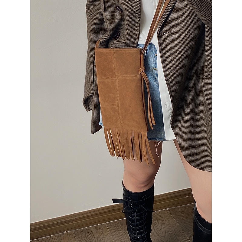 Túi Xách Thiết Kế Mới Cao Cấp Thời Trang Theo Phong Cách Bohemian Cho Nữ