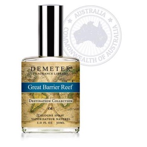 Nước hoa Great Barrier Reef by Demeter Cologne - 10мl