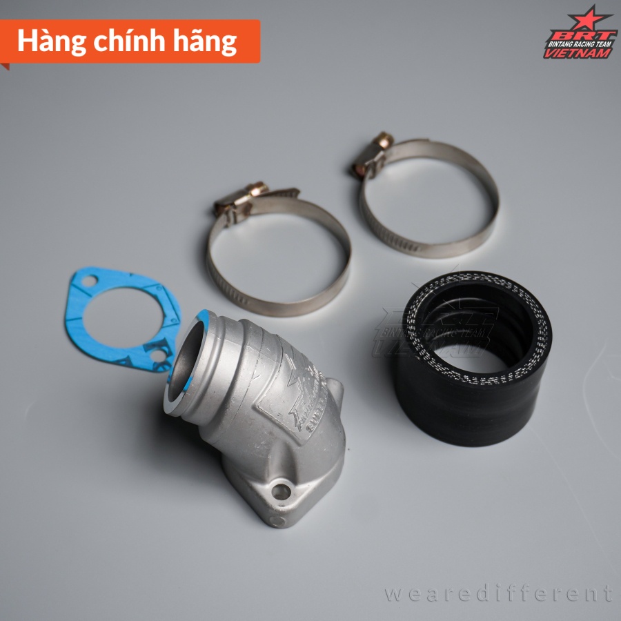CO XĂNG BRT DÀNH CHO XE 2 VALVE MÁY NẰM ĐI BÌNH XĂNG LỚN - HÀNG CHÍNH HÃNG