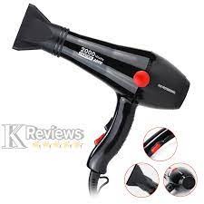 Máy Sấy Tóc 2 Chiều Nóng Lạnh Công Suốt Lớn